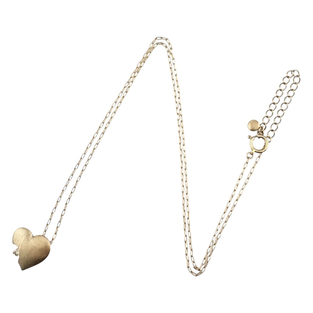 KASHIKEY カシケイ ネックレス 18金 K18ホワイトゴールド ダイヤモンド
