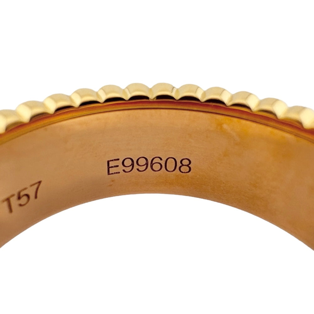 Boucheron ブシュロン キャトルクラシック リング 指輪 16.5号