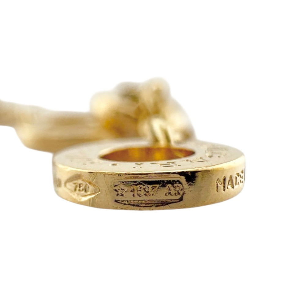 【最終値下げ】美品 BVLGARI ブルガリ ブレスレット 750 18K 最終値下げ】美品 BVLGARI ブルガリ ブレスレット 750 18K 最終