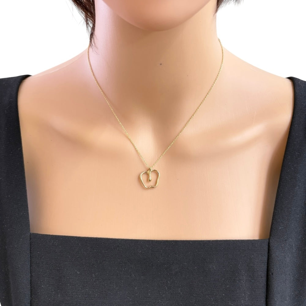 Tiffany & Co. ゴールド ネックレス ゴールド チェーン ネックレス | Tiffany & Co.