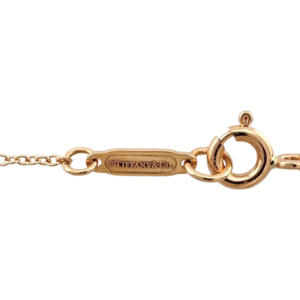 TIFFANY&Co. ティファニー リターントゥハートタグ ネックレス 18金