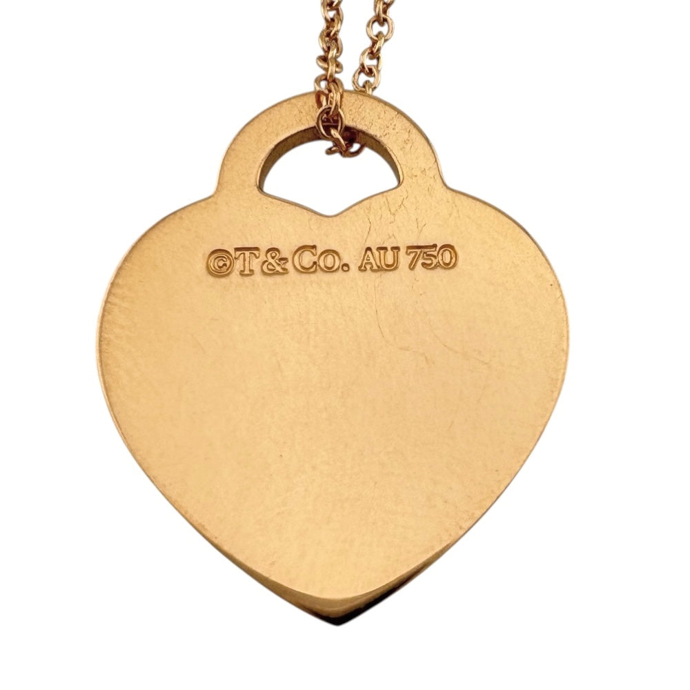 TIFFANY&Co. ティファニー リターントゥハートタグ ネックレス