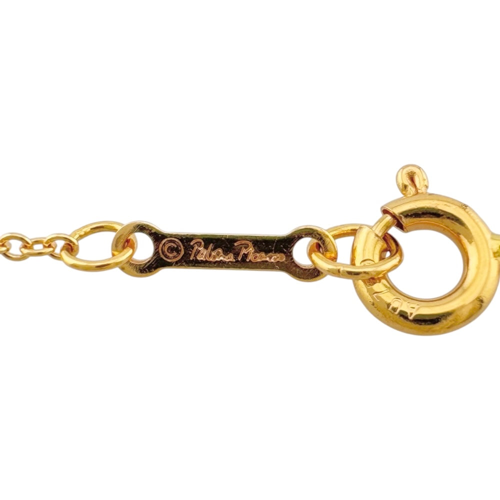 TIFFANY&Co. ティファニー ダブルラビングハート ネックレス 18