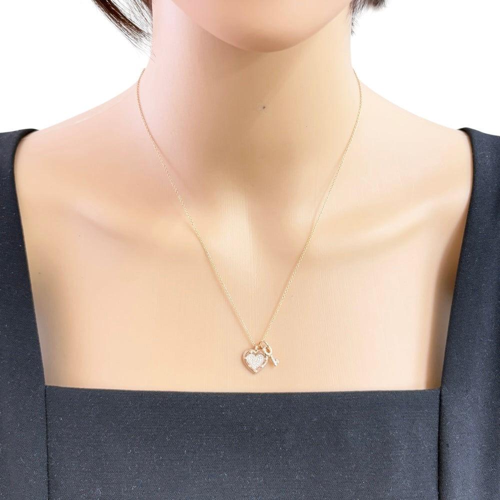 TIFFANY&Co. ティファニー リターントゥラブハートタグキー