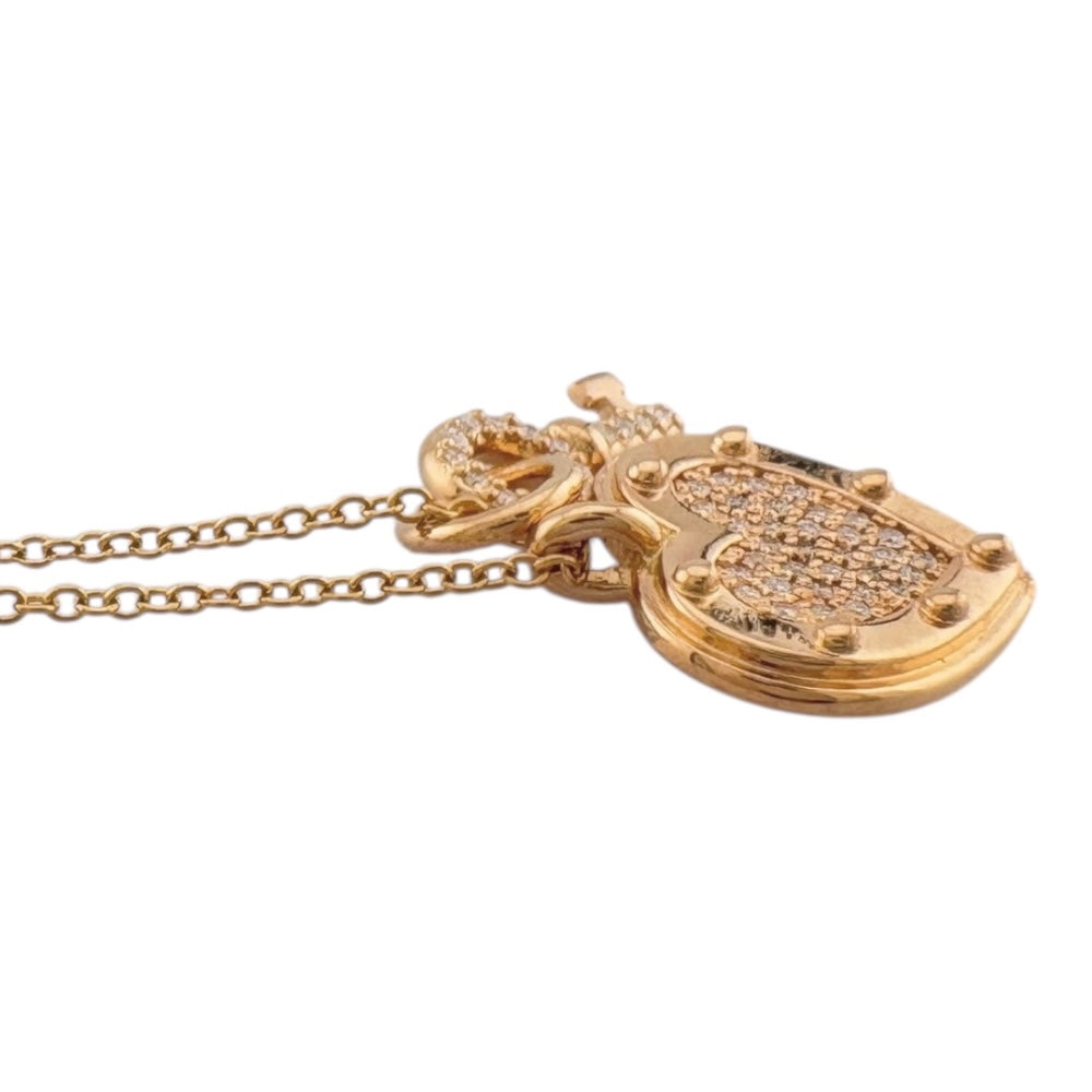 ティファニー リターントゥ ハートネックレス ルベドメタル ピンクゴールドカラー ティファニー リターントゥ ハートネックレス ルベドメタル