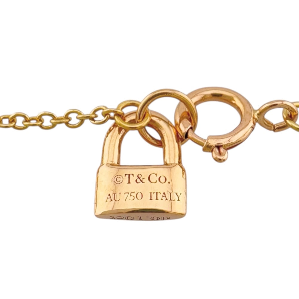 TIFFANY&Co. ティファニー リターントゥラブハートタグキー