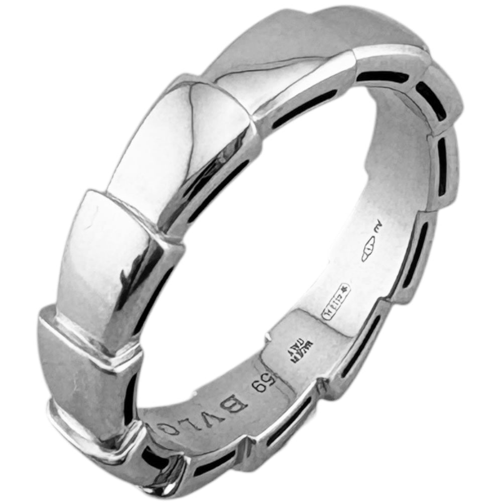 BVLGARI ブルガリ セルペンティ ヴァイパー リング 指輪 18.5号 18金 