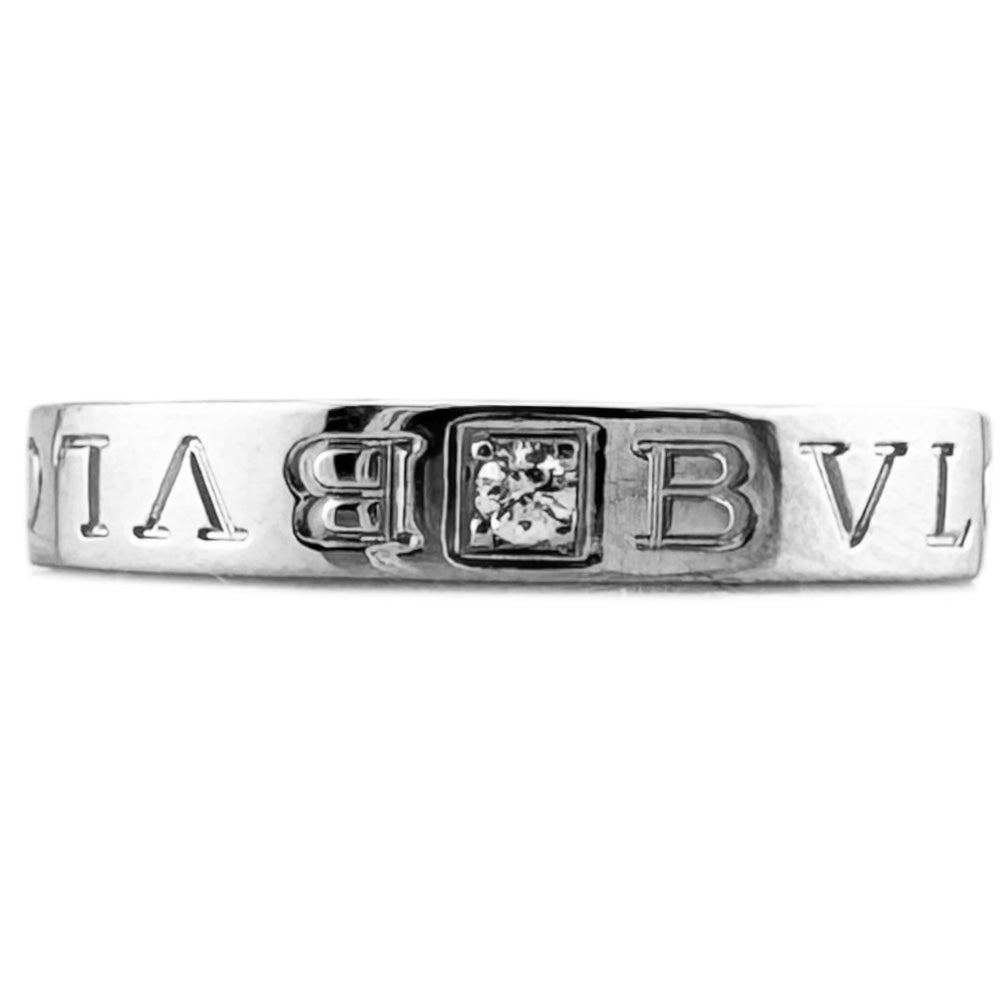 BVLGARI ブルガリ ブルガリブルガリ リング 指輪 19号 18金 K18 