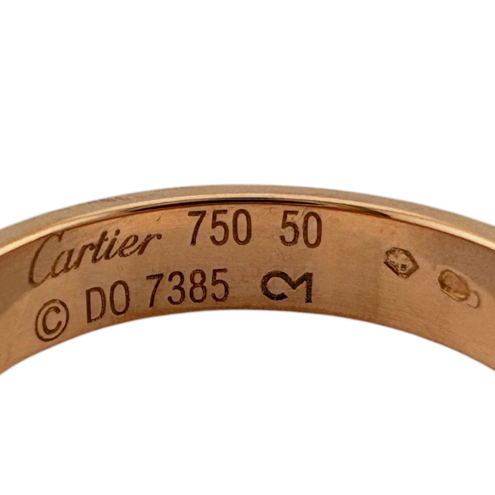 CARTIER カルティエ ハッピーバースデー リング 指輪 10号 18金 K18