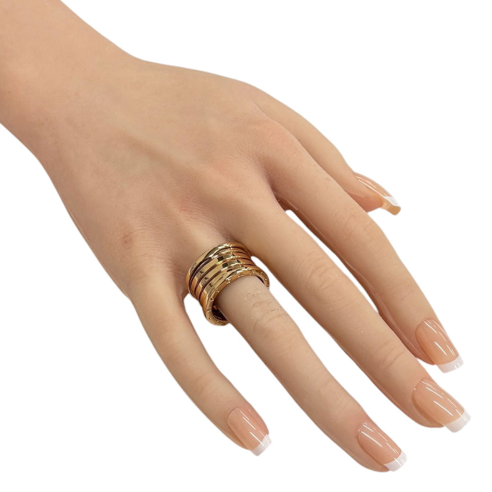 BVLGARI ブルガリ XX ANNIVERSARY B-zero.1 ビーゼロワン 5バンド