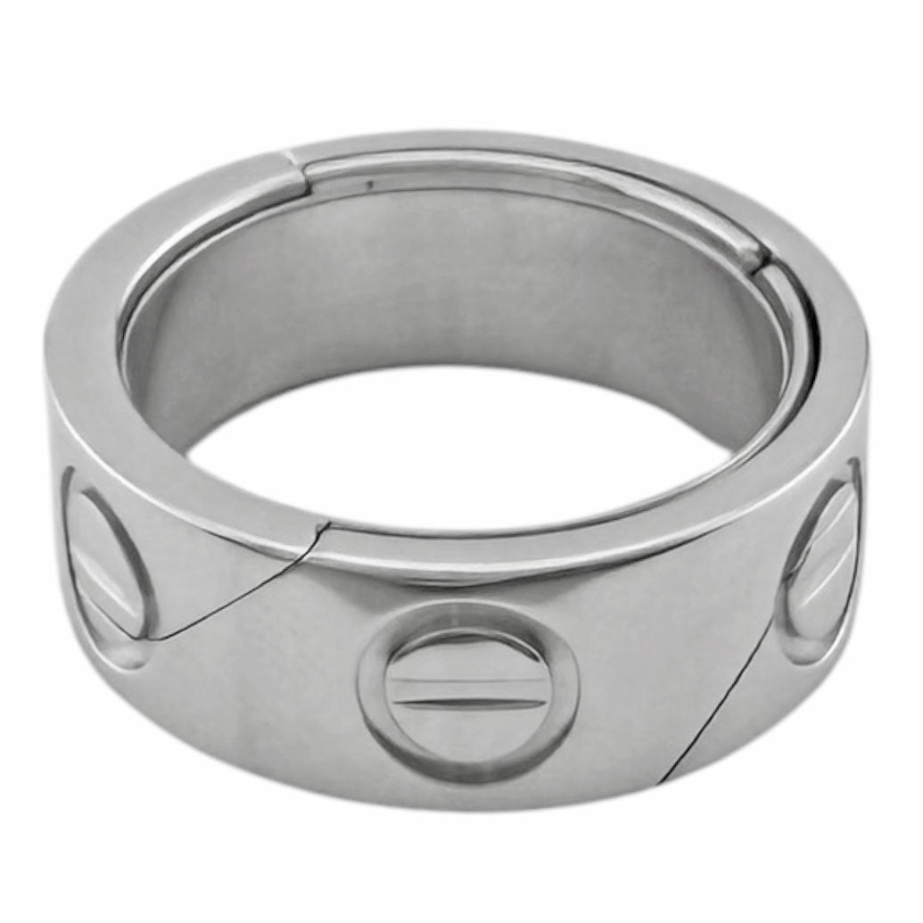 CARTIER カルティエ アストロラブ リング 指輪 9号 18金 K18ホワイト