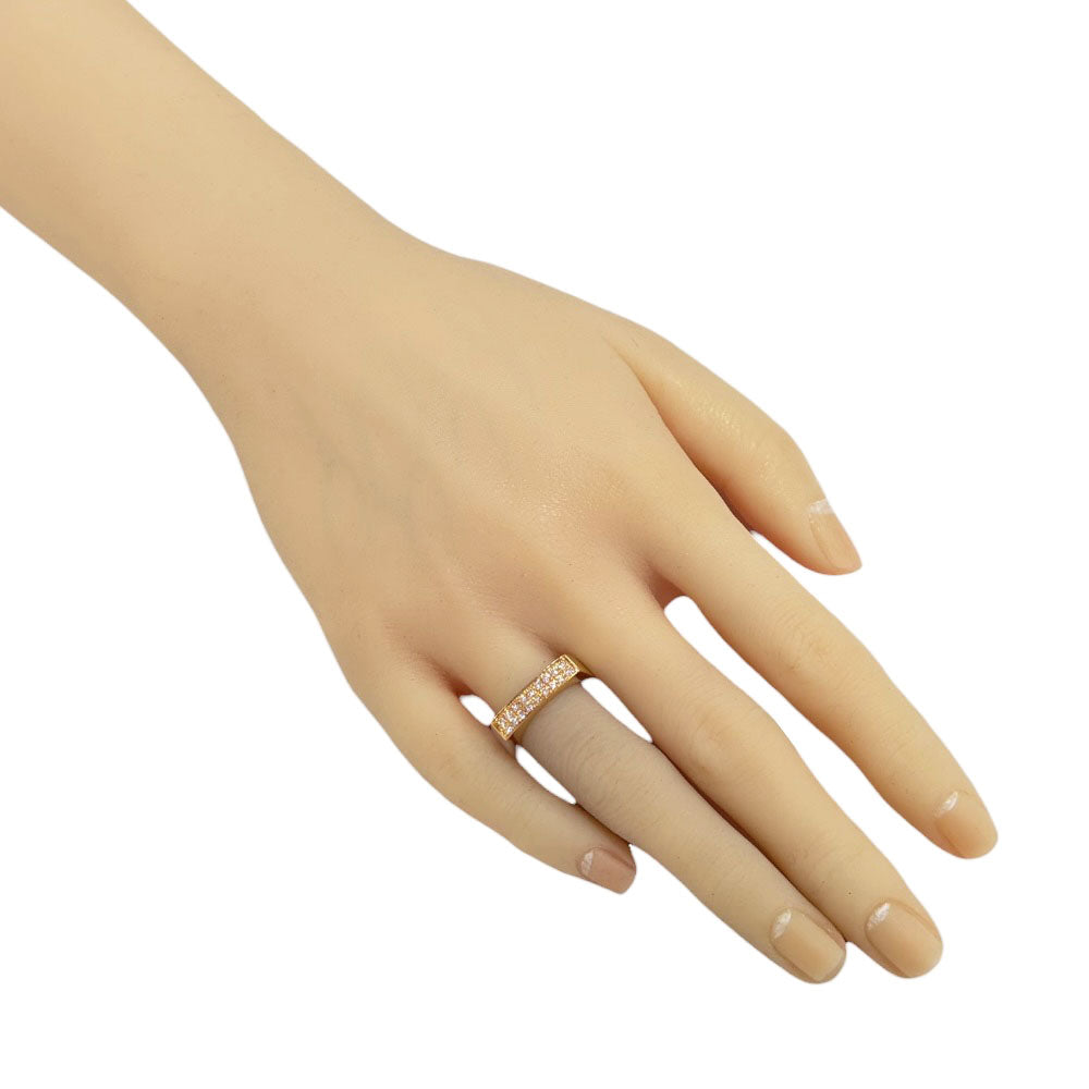 18金チャーム？付き　　淡水真珠 ベルリータミキモト指輪の一部　3点セット MIKIMOTO ミキモト ペルリータ リング 指輪 11号 18金 K18イエロー