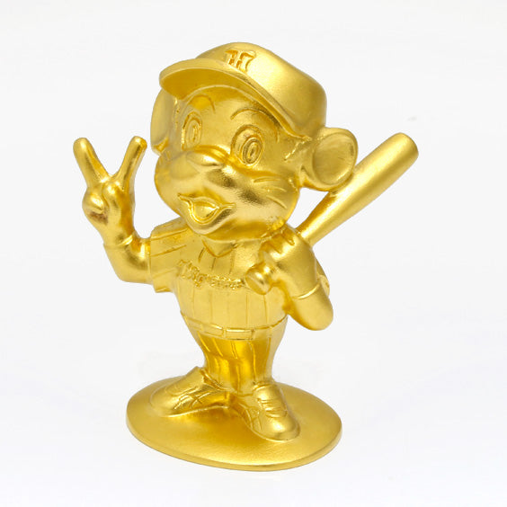 中古】 K24 置物 置き物 阪神タイガース トラッキー 2003年