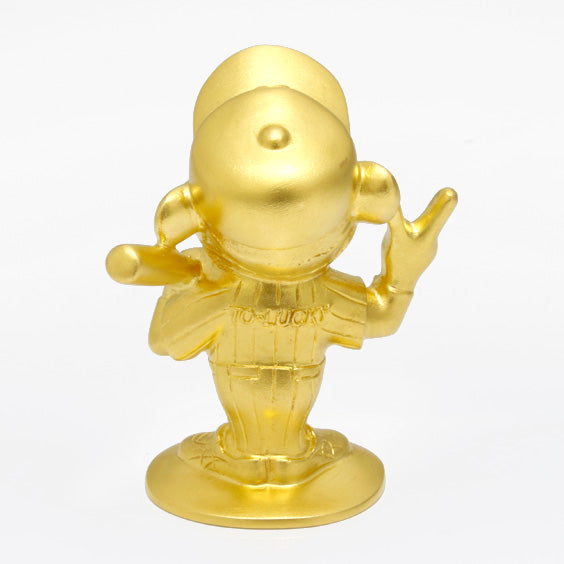 中古】 K24 置物 置き物 阪神タイガース トラッキー 2003年 セントラル