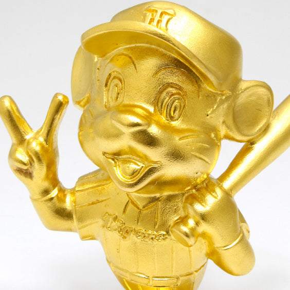 中古】 K24 置物 置き物 阪神タイガース トラッキー 2003年 セントラル