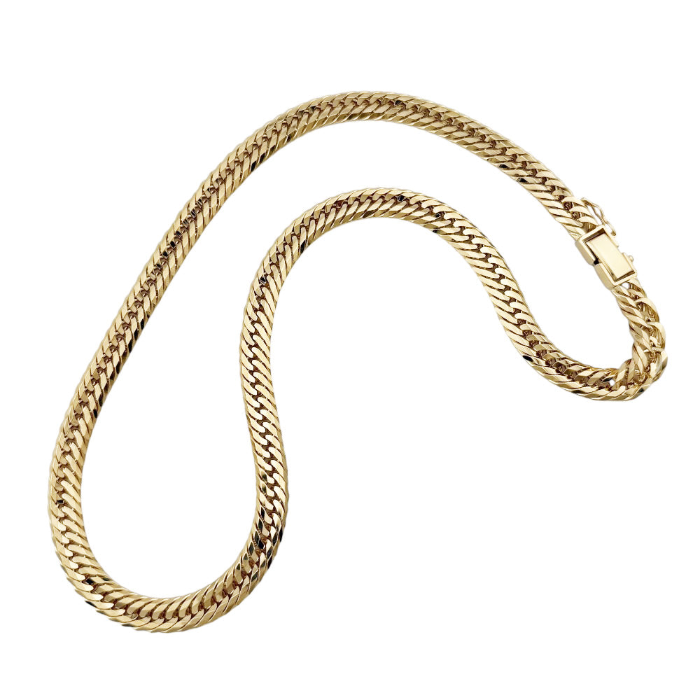 【買取店】K18 日本製 3g 喜平 キヘイ ゴールド ネックレス 41cm 買取店】K18 日本製 3g 喜平 キヘイ ゴールド ネックレス 41cm