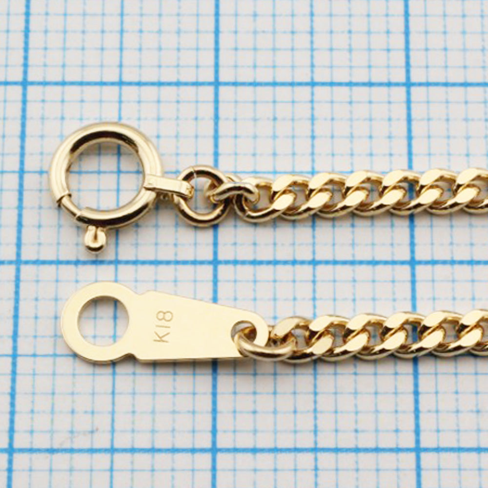 喜平 ネックレス ネックレス 18金 K18ゴールド ユニセックス ホール