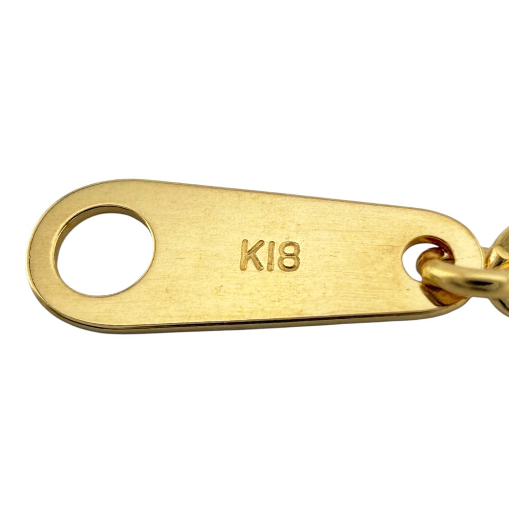 喜平 ネックレス 2面シングル 2DC 50cm 約10g 留め具引き輪式