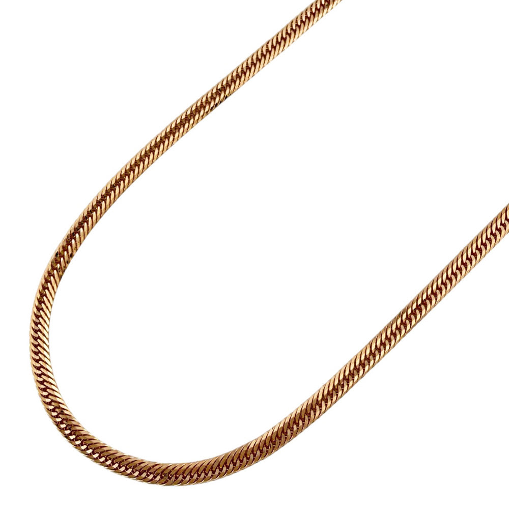 喜平 ネックレス 12面トリプル 12DCT 50cm 約12g 留め具中折れ式