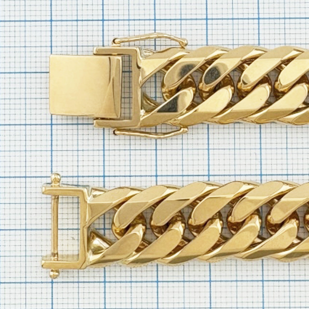 喜平 ネックレス ネックレス 18金 K18ゴールド ユニセックス ホール