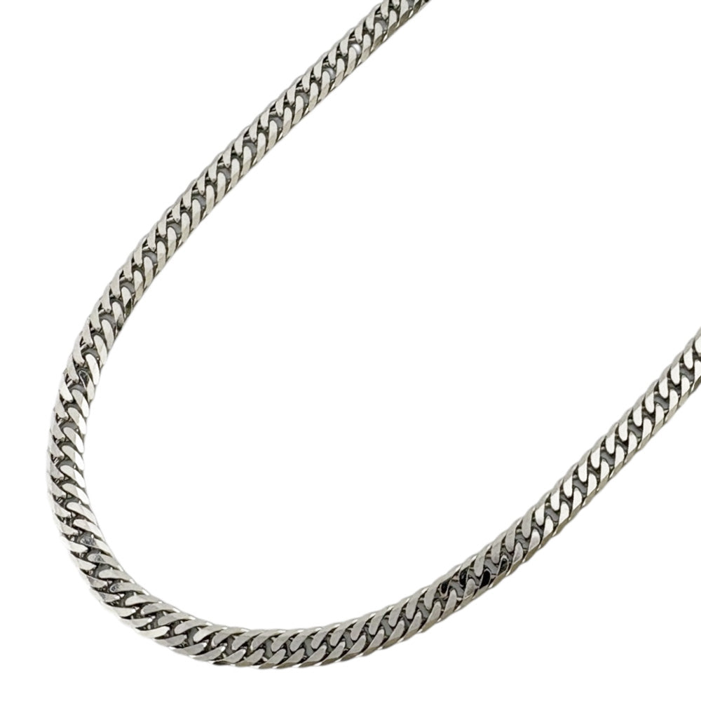 喜平 ネックレス ネックレス Pt850プラチナ ユニセックス ホールマーク