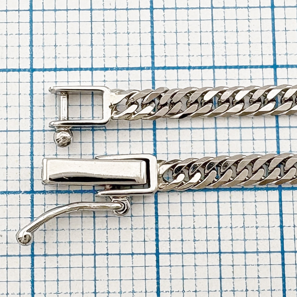 天然ダイヤモンド&プラチナ（Pt850&ホールマーク刻印） のネックレス Pt850 ネックレス ホールマーク刻印の買取実績 | 買取専門店さすがや