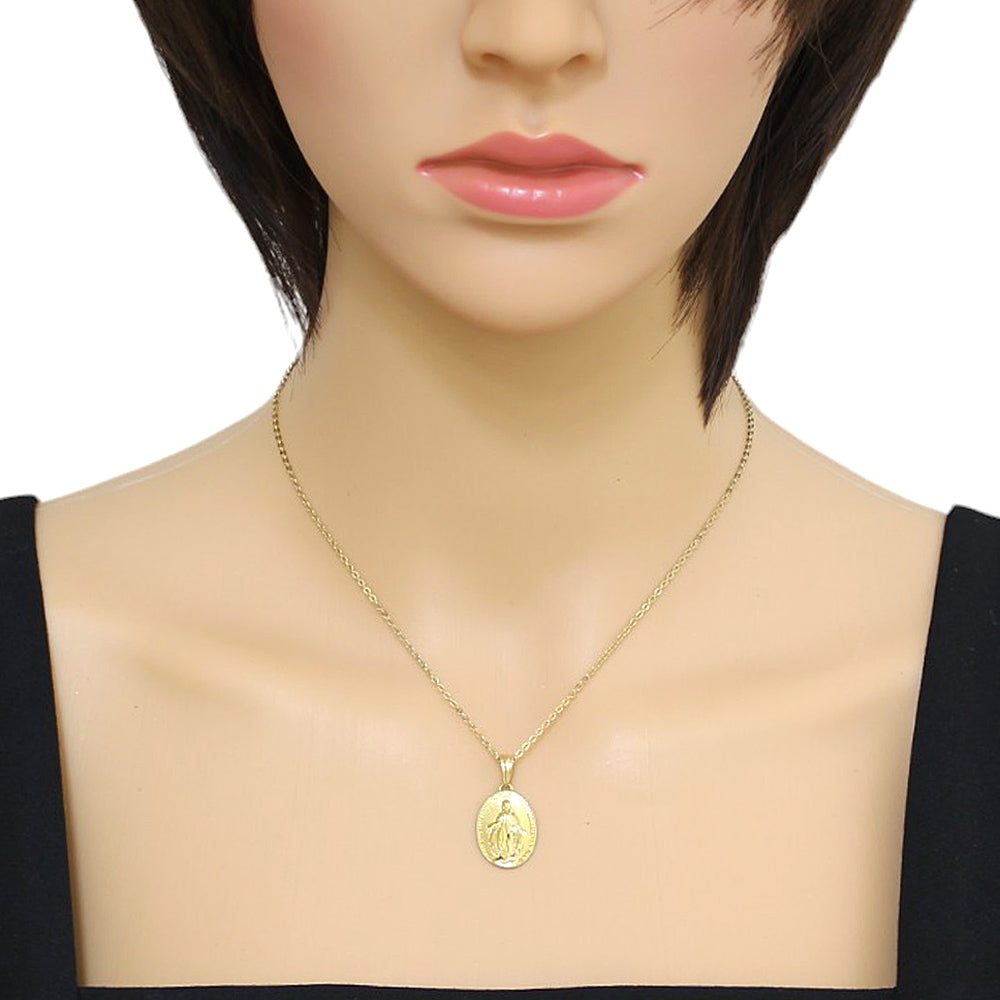 K18 18Kゴールド サークルペンダント中古良品 Tiffany & Co. - ティファニー オープンサークル ネックレス 18