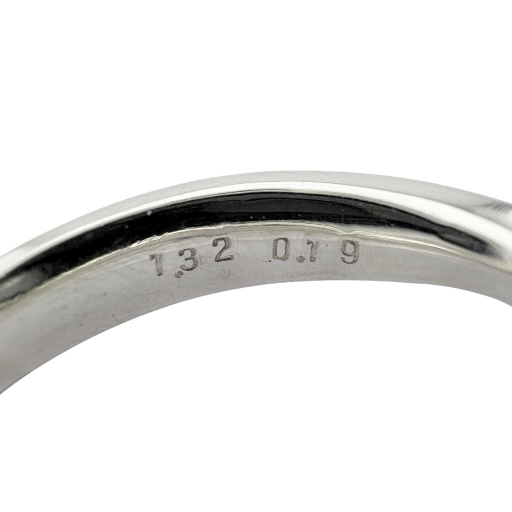 リング 指輪 8号 Pt900プラチナ サファイア レディース 中古 – 【公式