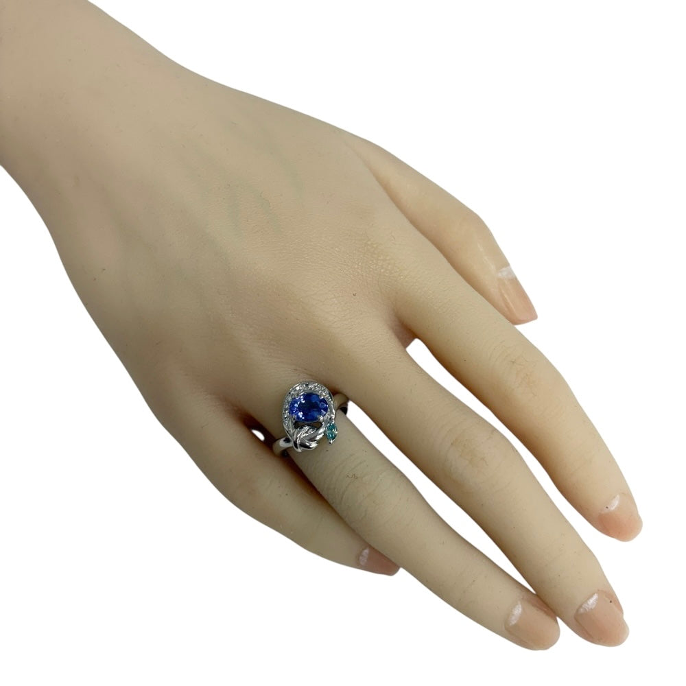 プラチナ ダイヤモンドリング P900 サイズ12号 公式ストア】指輪 リング レディース プラチナ PT900