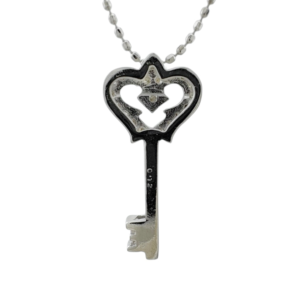 K18ホワイトゴールド　ダイヤ　チャーム K18ホワイトゴールド ダイヤ チャーム 楽天市場】SJX 5ZC0095