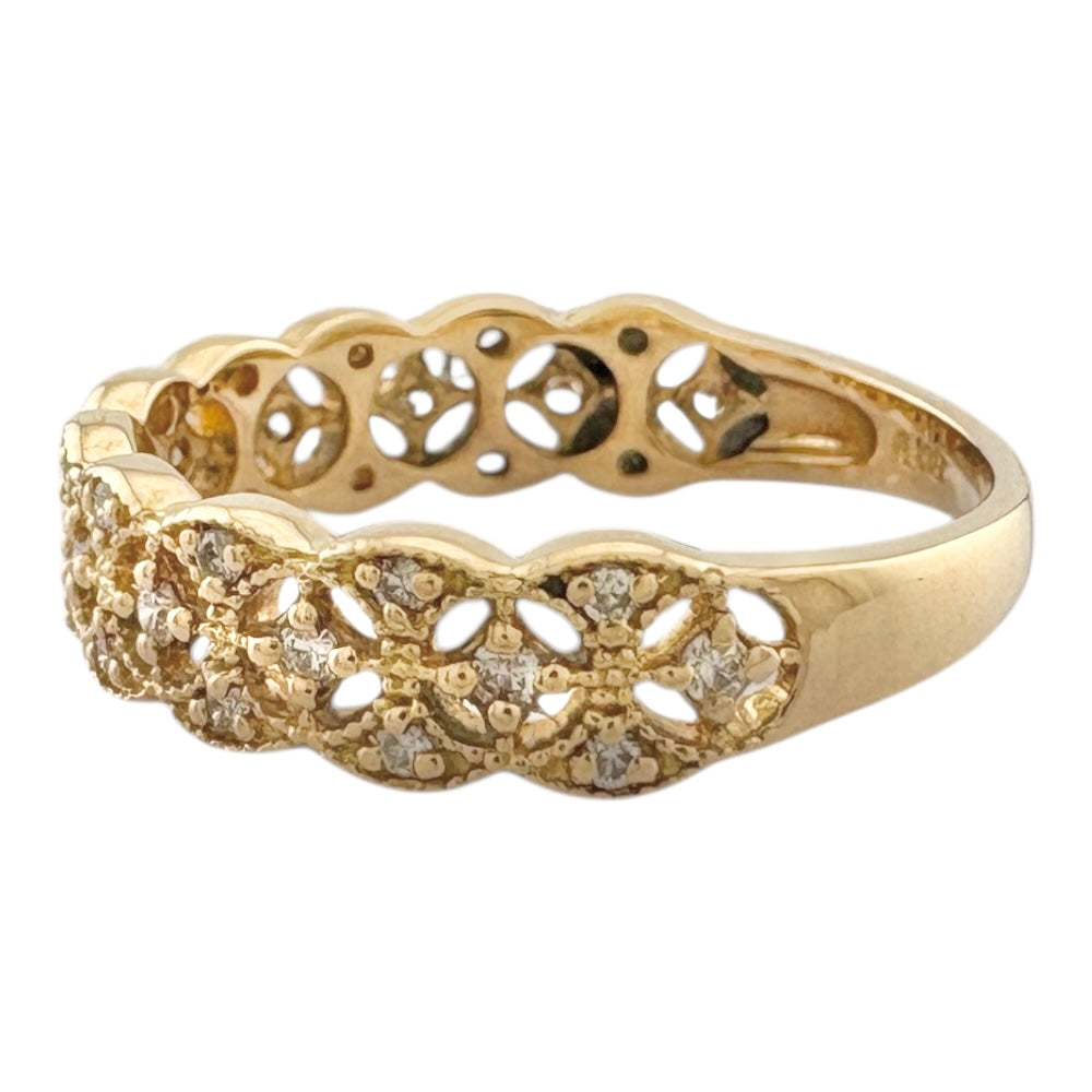 YG 18金ダイヤモンド リング指輪10号 imgrc0185294713.jpg