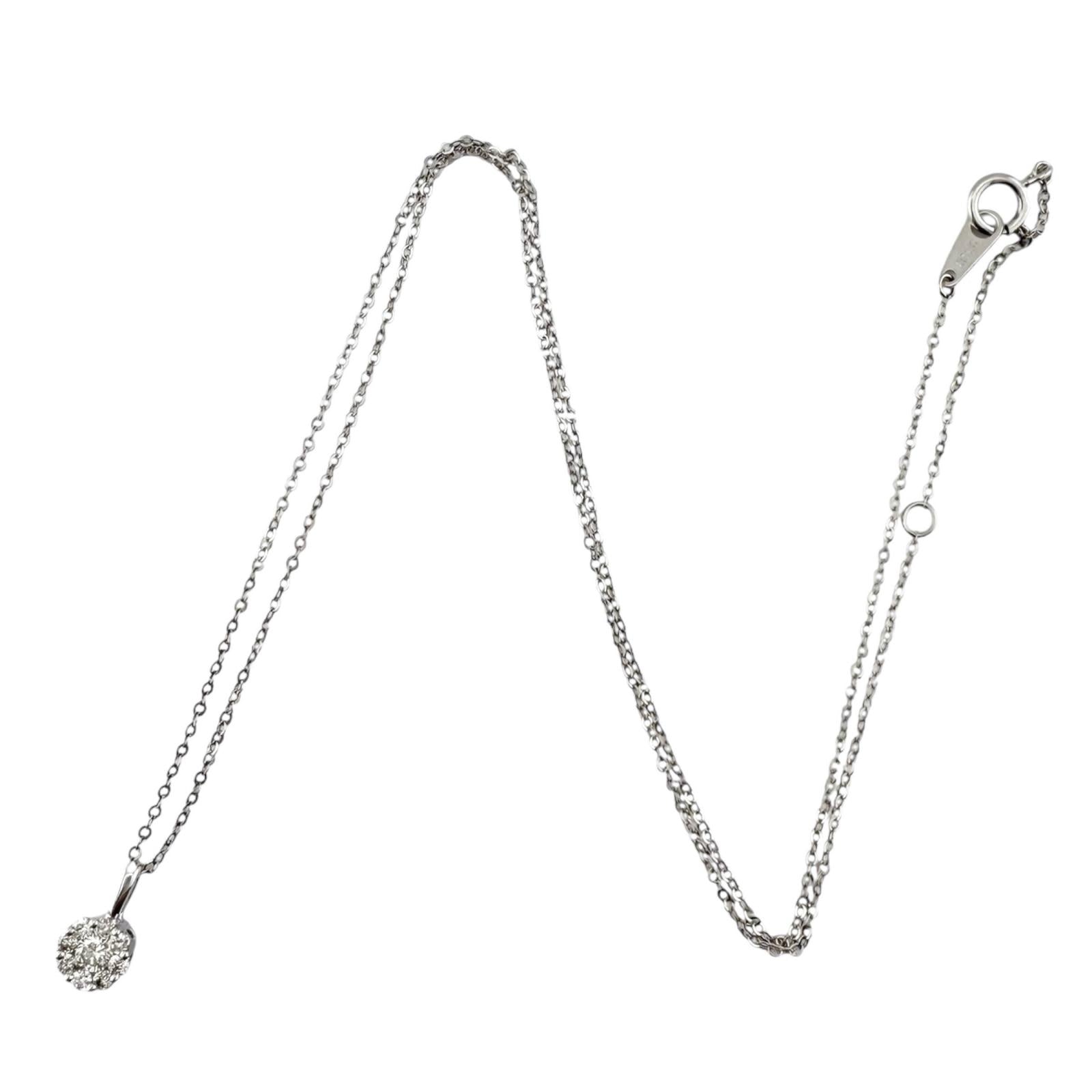 【鑑定済】エメラルド k18 ホワイトゴールド ダイヤモンド〜！週末セール！〜 ネックレス 18金 K18ホワイトゴールド ダイヤモンド レディース