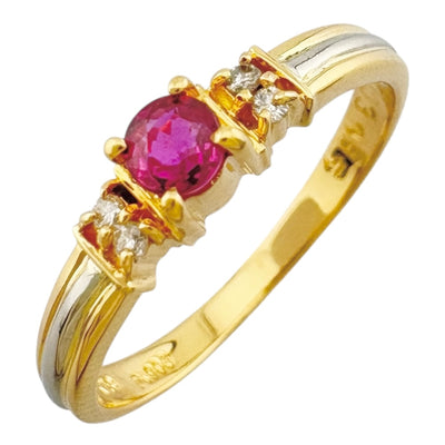 ルビーリング 指輪 K18(18金) 5.5グラム detail-1_-_2025-06-02T172719.