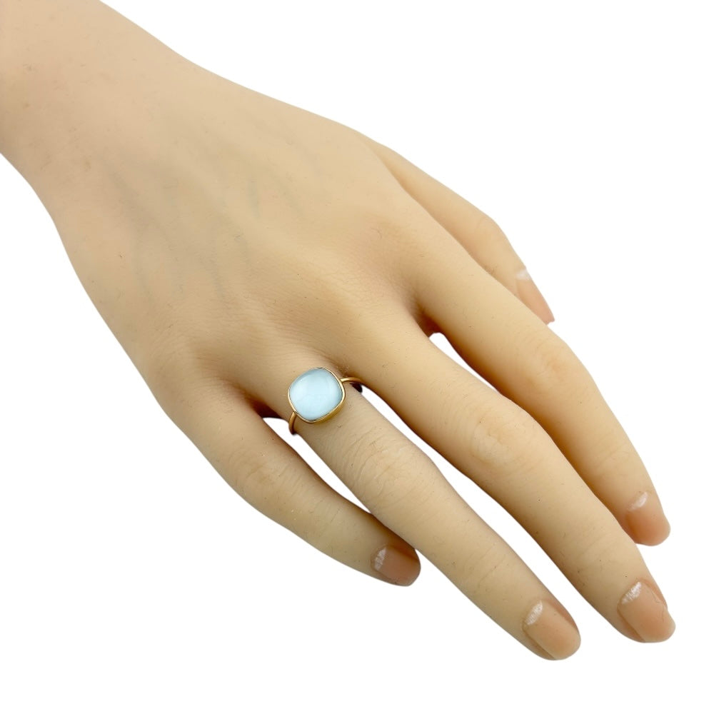 750（K18）　デザインリング　指輪　11号 楽天市場】18金 リング（サイズ（指輪）11号）（レディースジュエリー