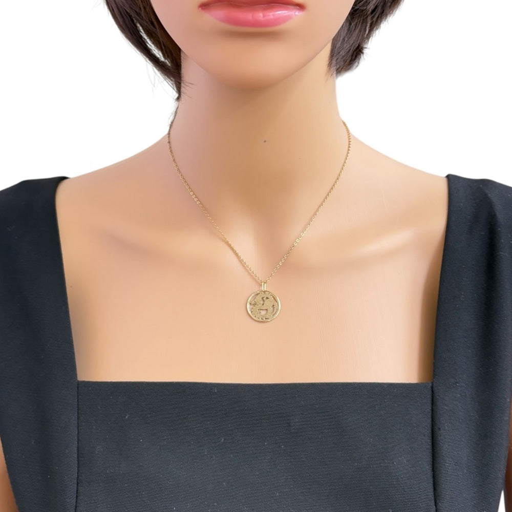 ペンダントトップ 18金 K18イエローゴールド ユニセックス 新品