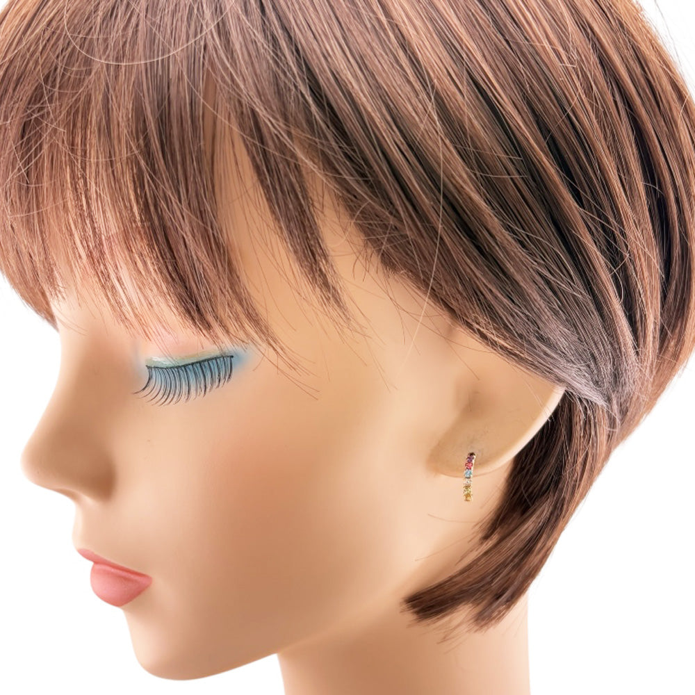 ピアス 10金 K10イエローゴールド レディース 新品 – 【公式  