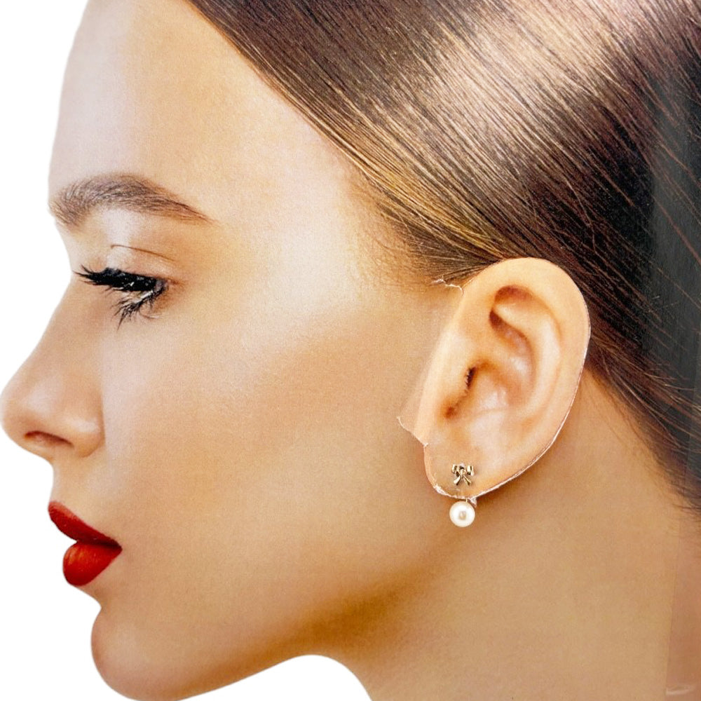 ピアス 18金 K18ピンクゴールド 淡水パール レディース 新品 – 【公式  