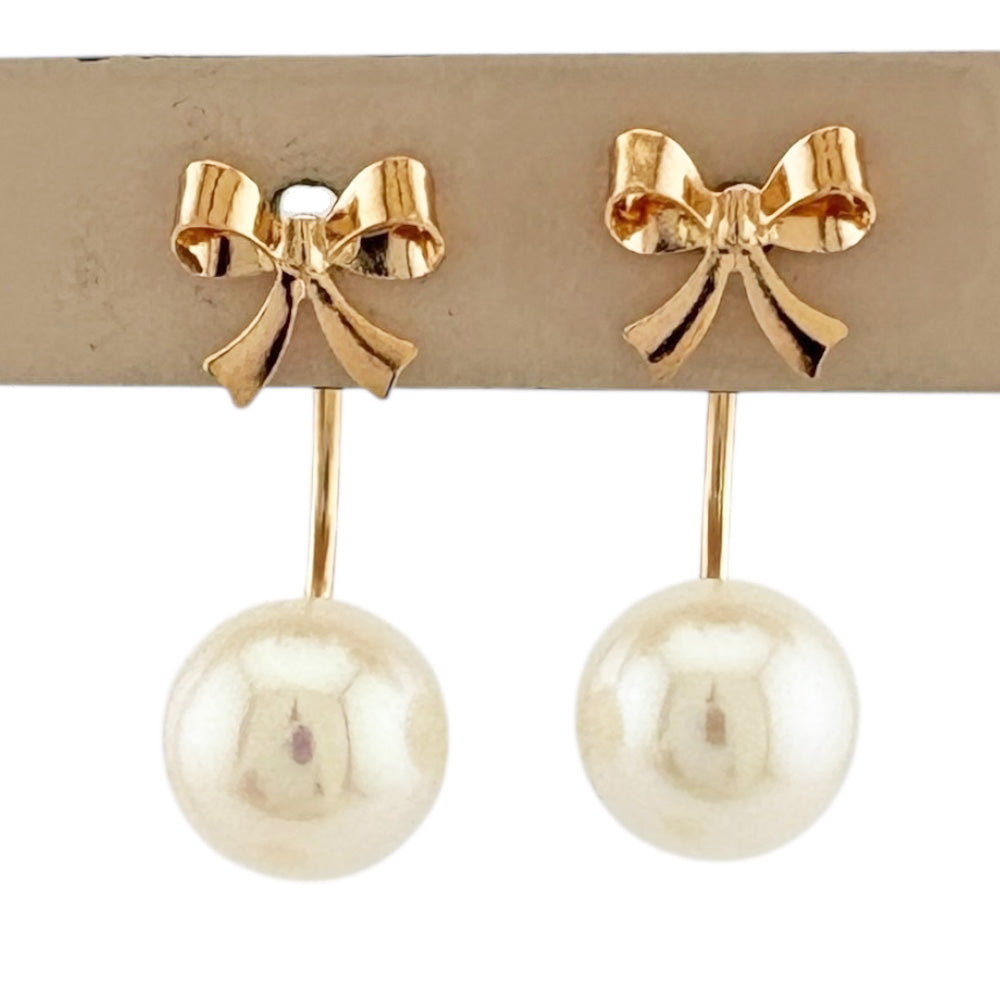 ピアス 18金 K18ピンクゴールド 淡水パール レディース 新品 – 【公式