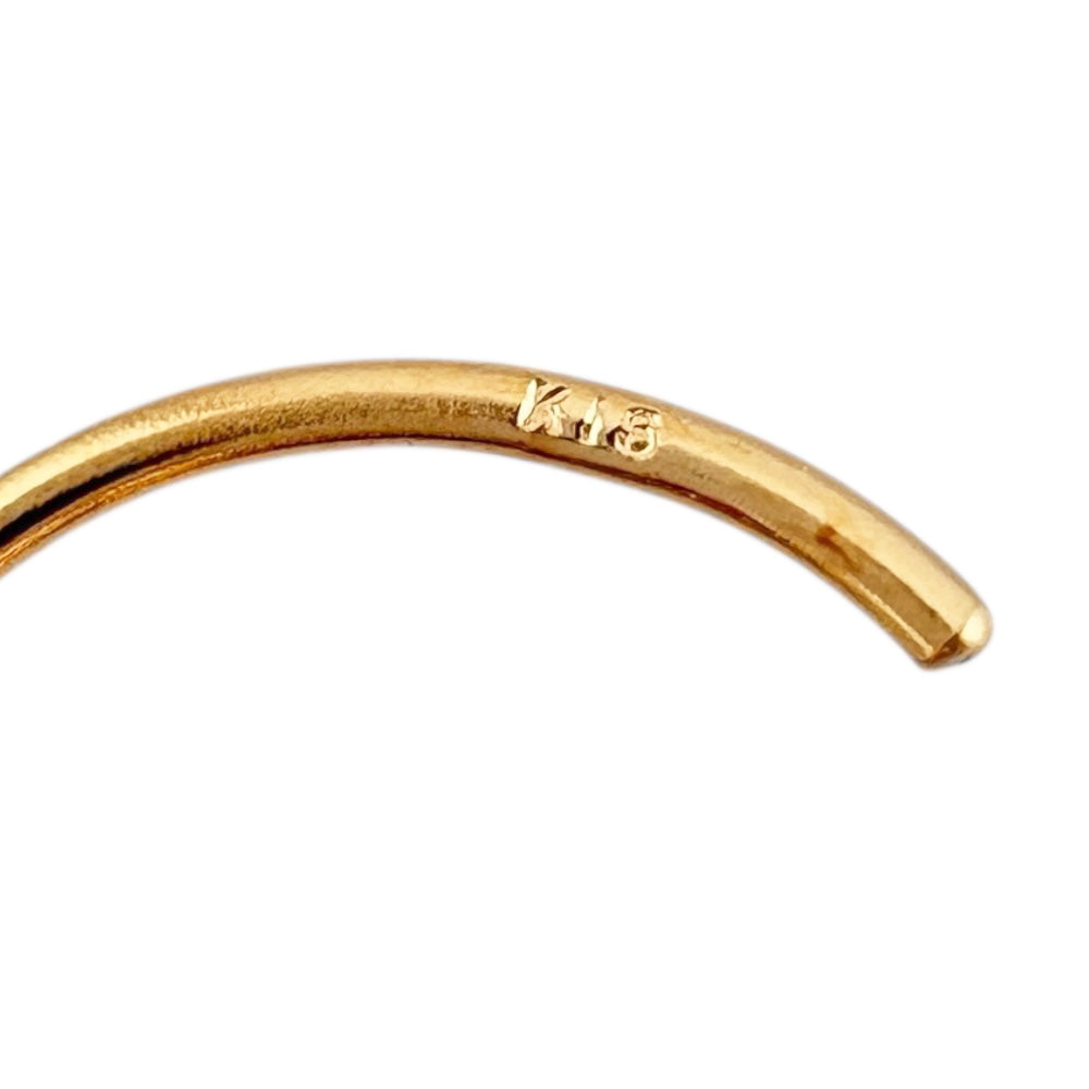 ピアス 18金 K18ピンクゴールド 淡水パール レディース 新品 – 【公式  