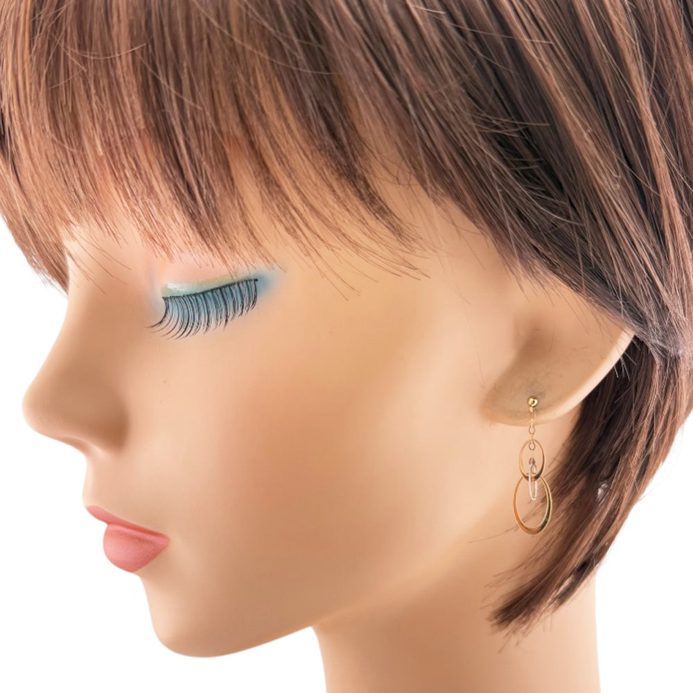 ピアス 18金 K18イエローゴールド レディース 新品 – 【公式