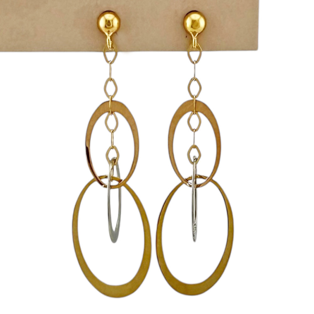 ピアス 18金 K18イエローゴールド レディース 新品 – 【公式