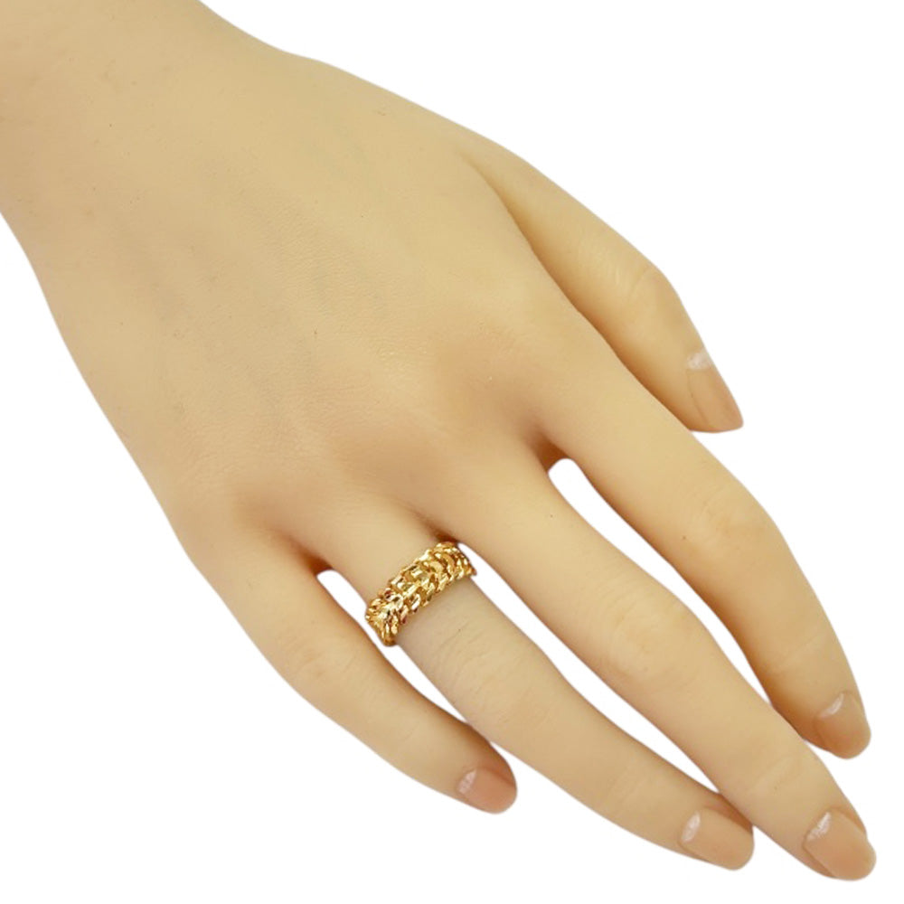 k18 指輪 K18イエローゴールド リング AGVR9997 DI | Vendome