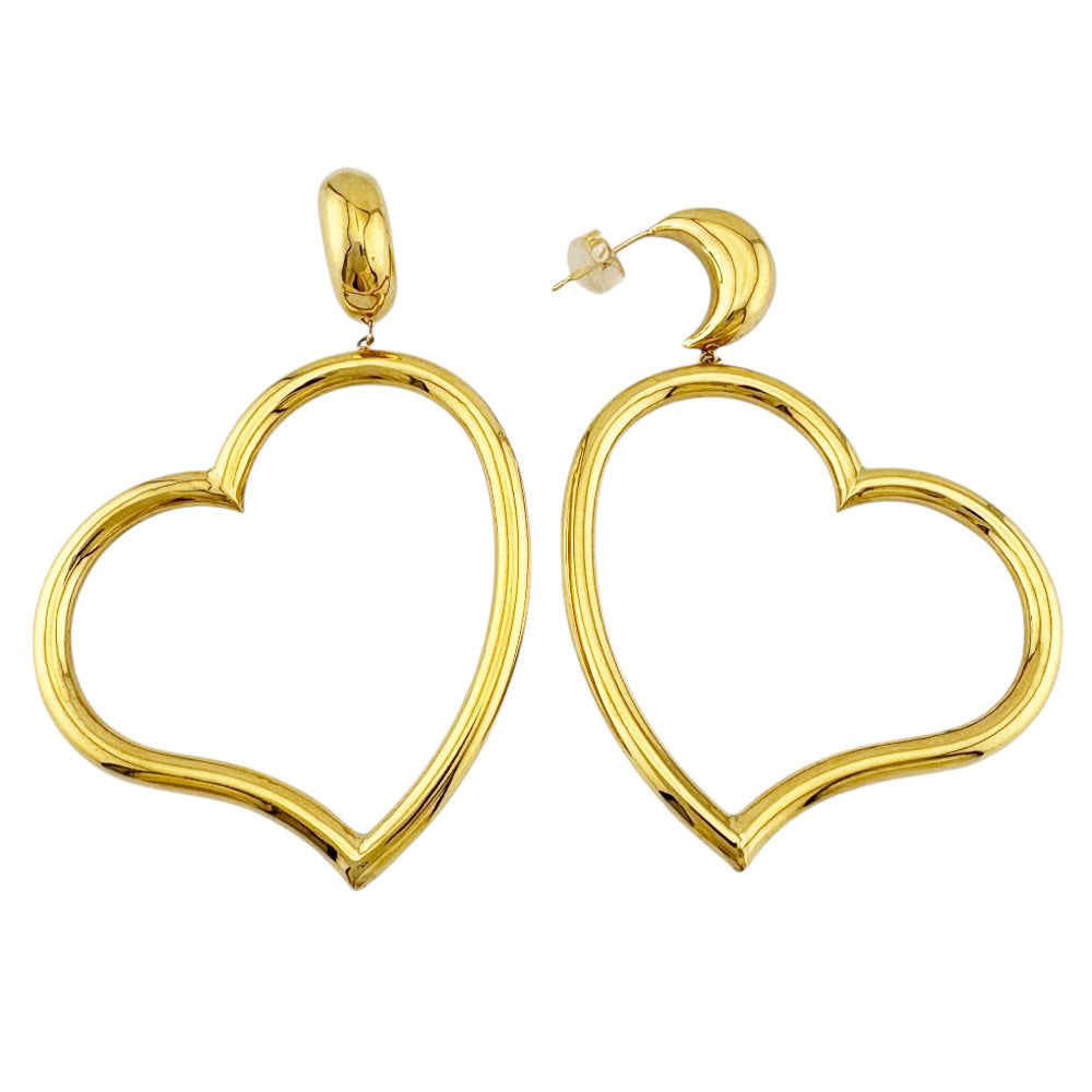 ピアス 18金 K18イエローゴールド レディース 新品 – 【公式  