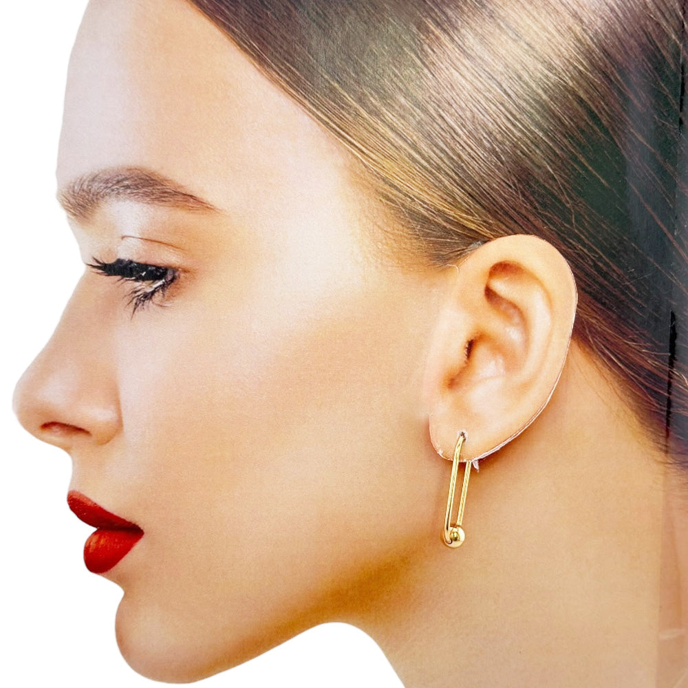 ピアス 18金 K18イエローゴールド レディース 新品 – 【公式