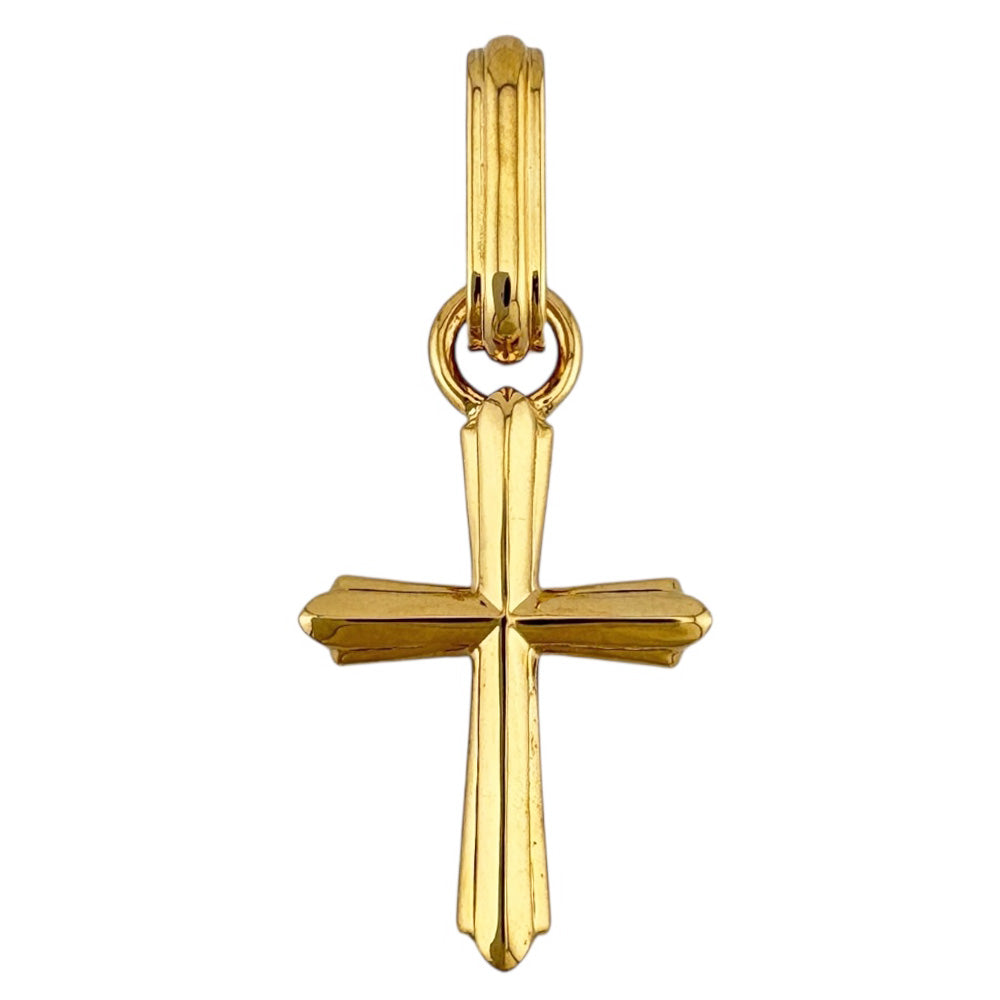 ペンダントトップ 18金 K18イエローゴールド ユニセックス 新品