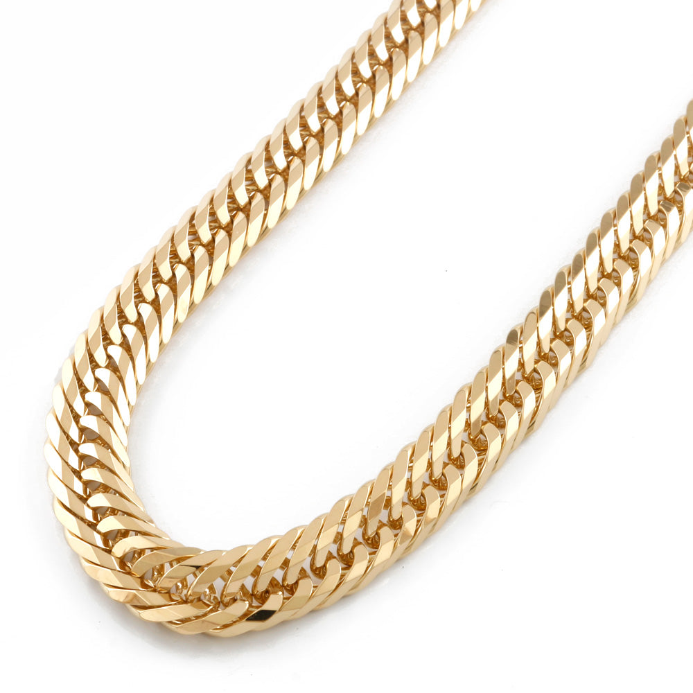 Kihei Necklace approx. 100g 12 -sided triple 12DCT 60cm