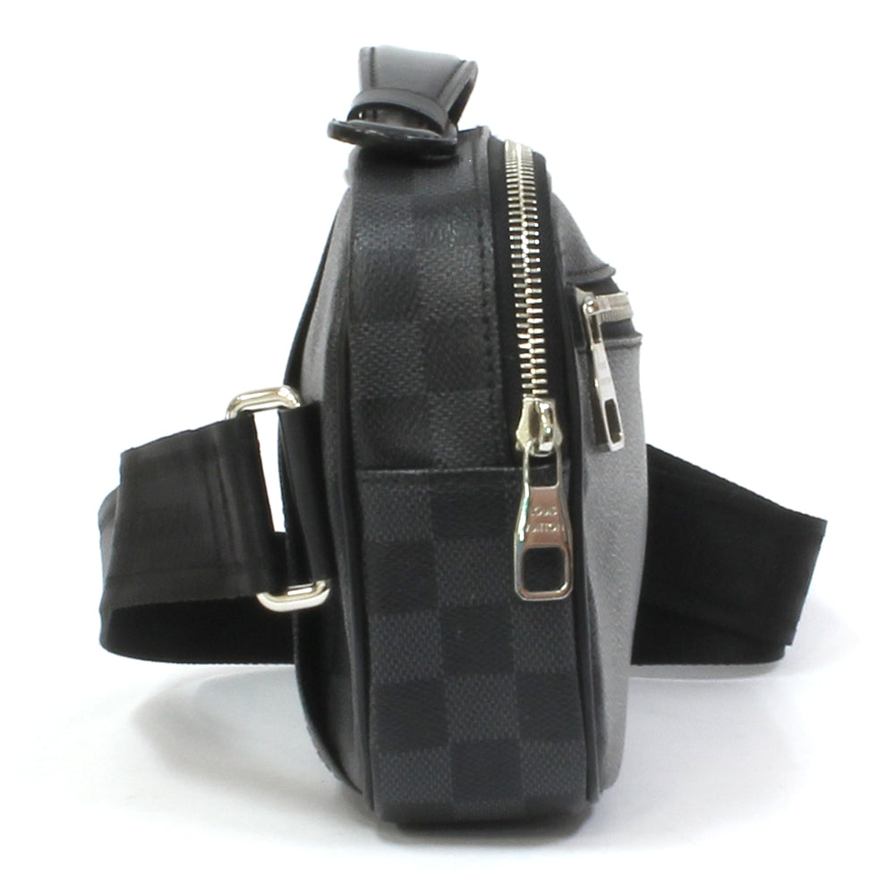 LOUIS VUITTON ルイヴィトン　アンブレール　メンズ　ボディバッグ LOUIS VUITTON ルイ・ヴィトン ダミエグラフィット アンブレール