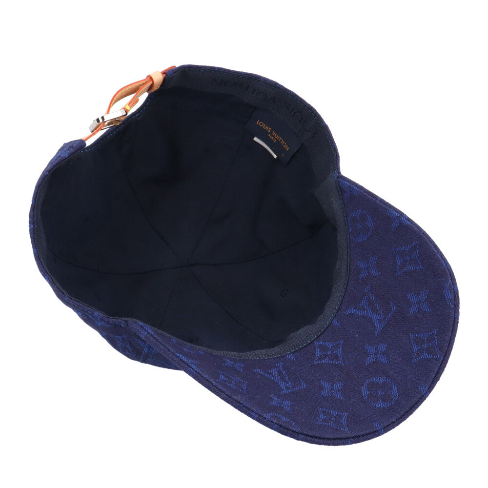 LOUIS VUITTON ルイヴィトン キャップ モノグラムエッセンシャル