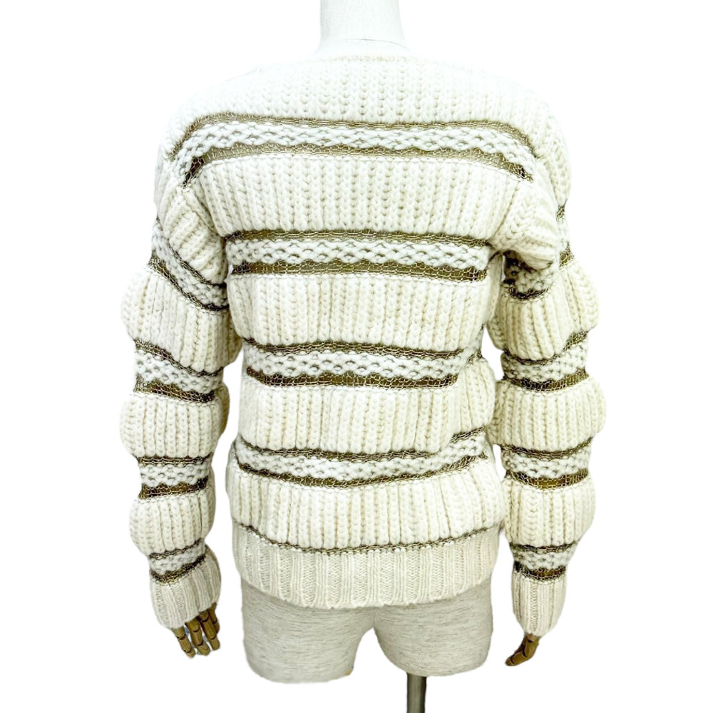 Blumarine ブルマリン ニット シルク レディース 中古 – 【公式  