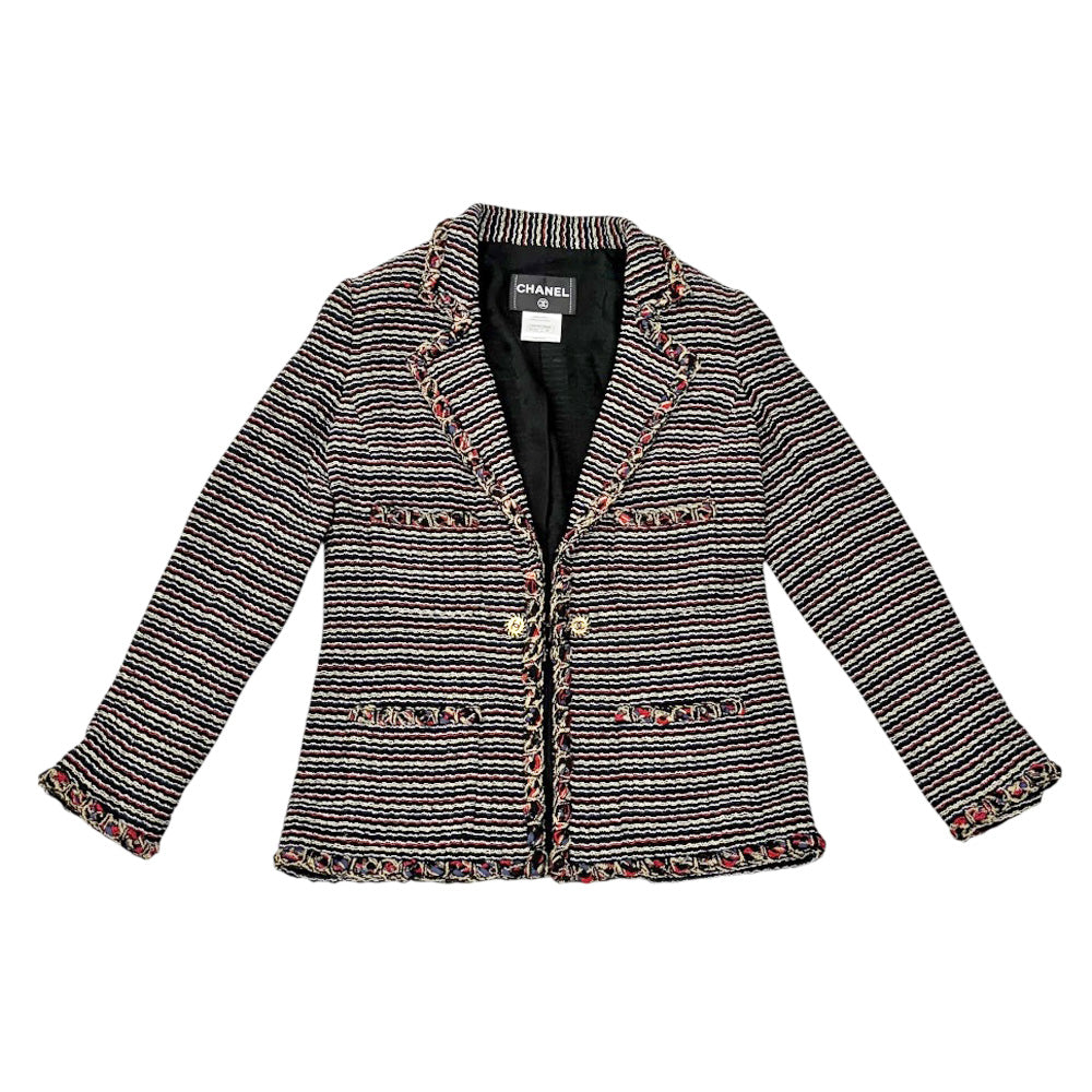 CHANEL シャネル スーツ ナイロン レディース 中古 – 【公式